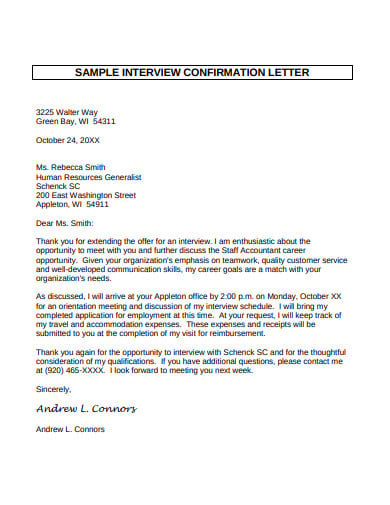 interview-confirmation-email-letter-template