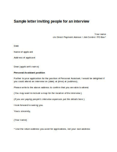interview-inviting-people-letter-sample-template
