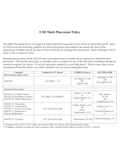 math-placement-policy-in-pdf
