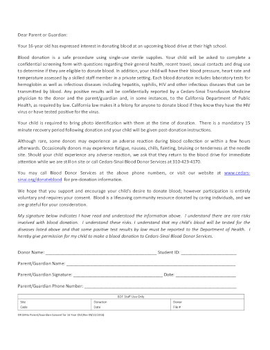 parental-consent-form-for-blood-donation-in-pdf