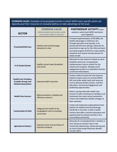 5 Partnership Development Plan Templates In Pdf Doc 1747