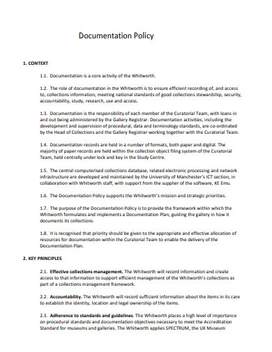 hierarchy-of-the-documentation-download-scientific-diagram