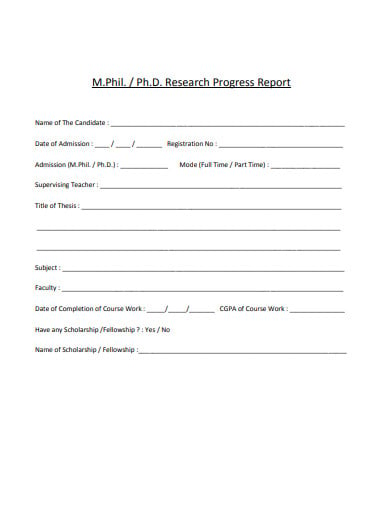 printable-research-progress-report