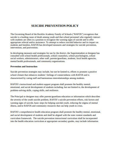printable-suicide-prevention-policy