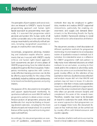 methodology in qualitative research pdf