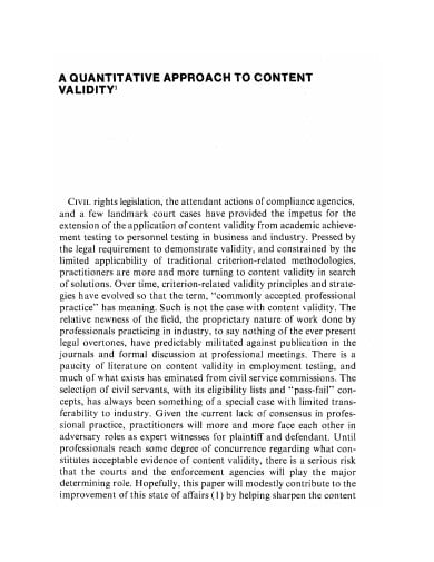 quantitative-content-validity-template