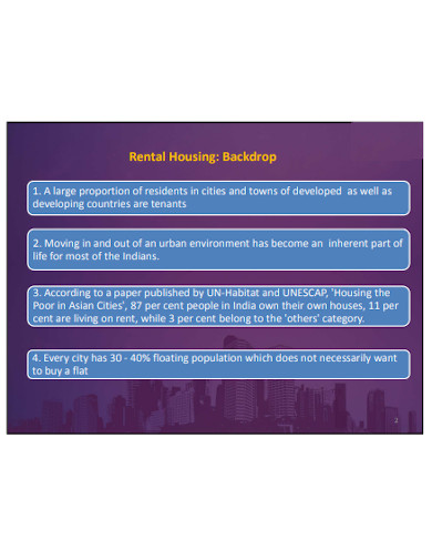 rental-housing-template