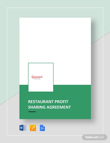 9+ Revenue Sharing Agreement Templates in Google Docs | Word | Pages ...