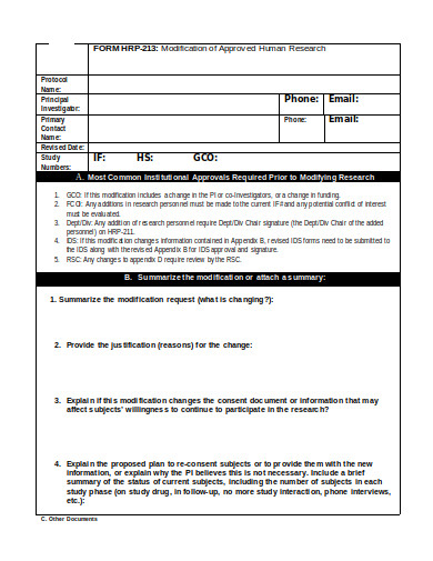 Free 10 Research Data Collection Form Templates In Ms Word Pdf