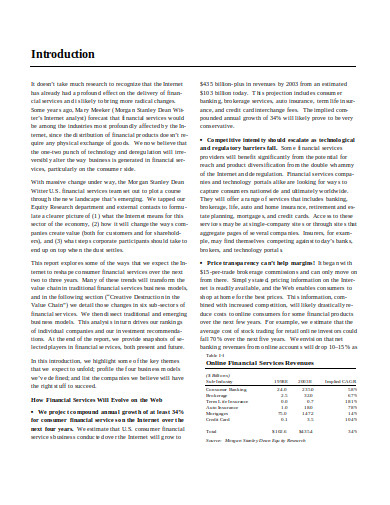 equity research report template cfa