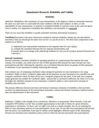 examples of quantitative research in humanities and social sciences pdf