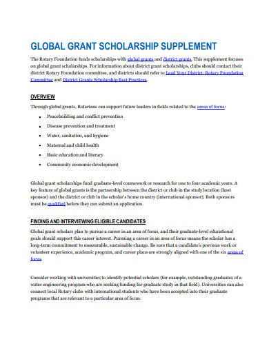 scholarship-supplement-profile