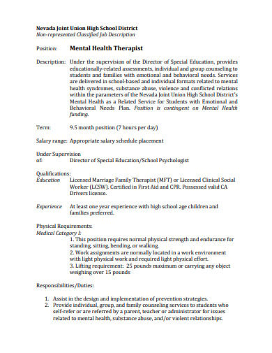 school-mental-health-counselor-salary-schedule-template