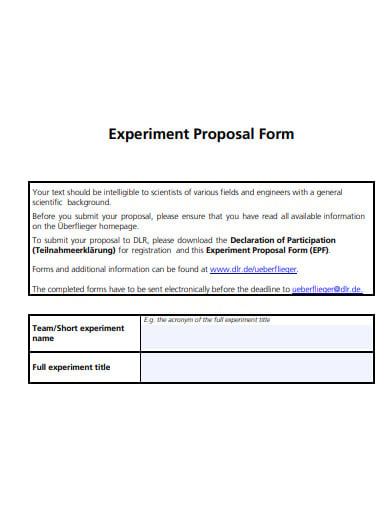 science-experiment-proposal-form