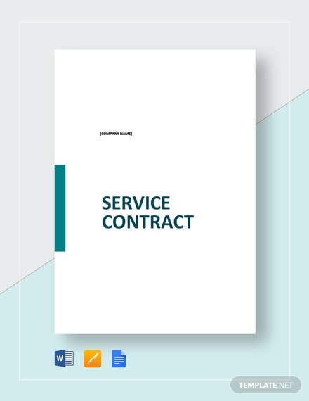 service-contract