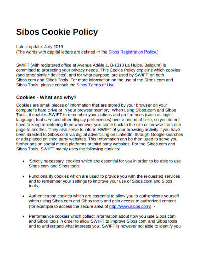 sibos-cookie-policy