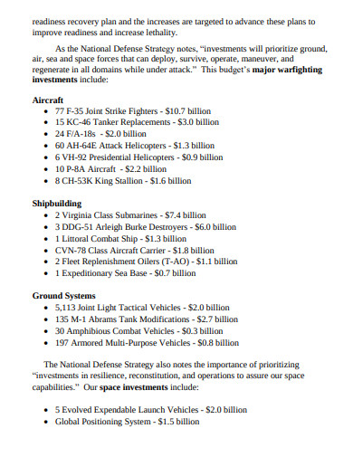 budget of the research proposal