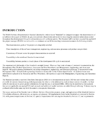 FREE 10 Software Documentation Templates In PDF MS Word