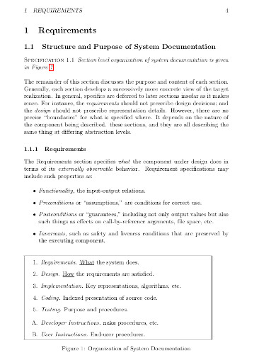 FREE 10 System Documentation Templates In PDF MS Word