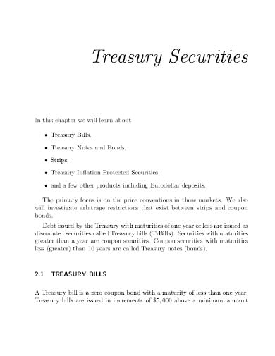 treasury securities risk in pdf