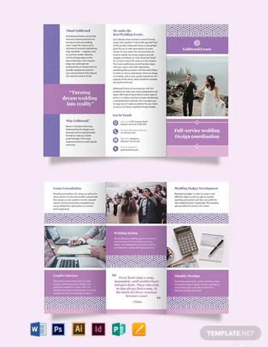wedding-event-tri-fold-brochure-template1