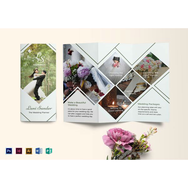 wedding-planner-brochure-template