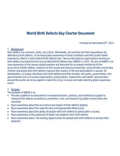 world-birth-defects-day-charter-document