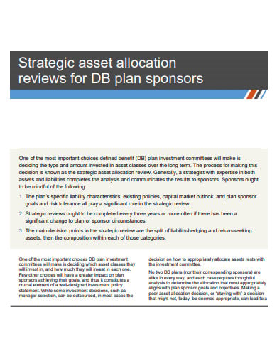 asset-allocation-plan-template