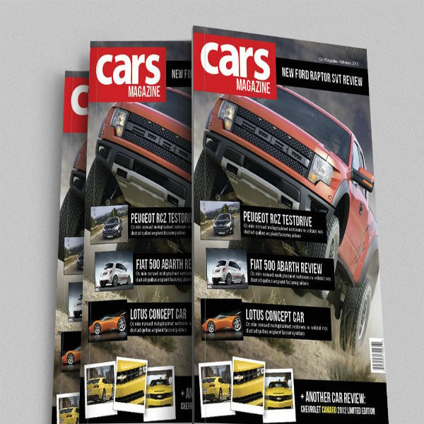 cars magazine