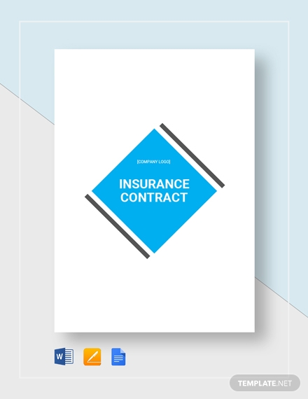 insurance contract