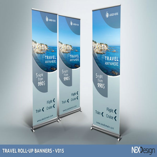 travel roll up banners v0