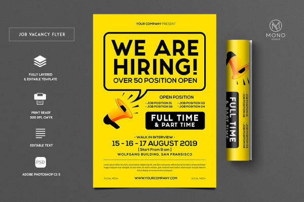 yellow hiring 1