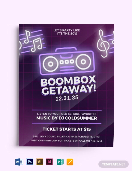 80s-beat-box-music-flyer-template