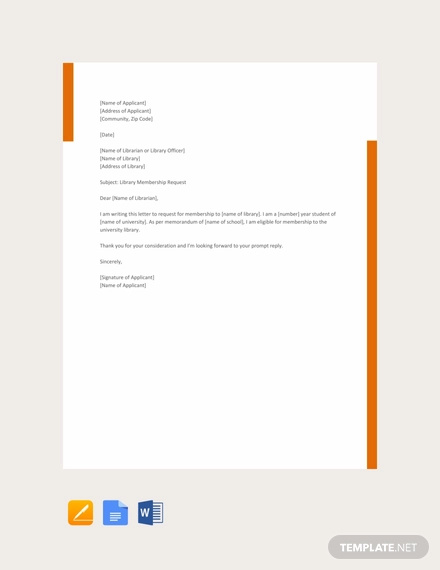 Membership Application Template - 23+ Free Word, PDF Documents Download!