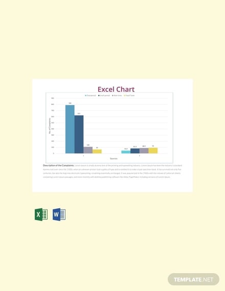 free-excel-chart-template