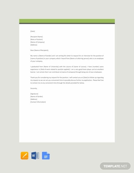 free-formal-interview-request-letter-template