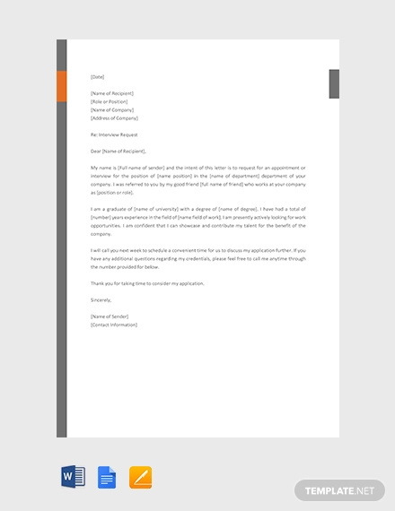 free-formal-request-letter-template