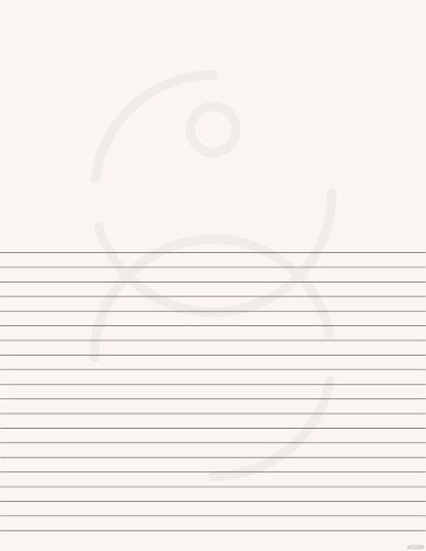 Printable Notebook Paper - 28+ PDF Documents Download