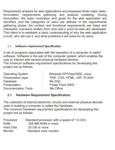 hotel management system project documentation