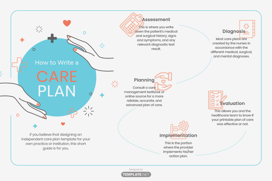 Care Plan Approach Template