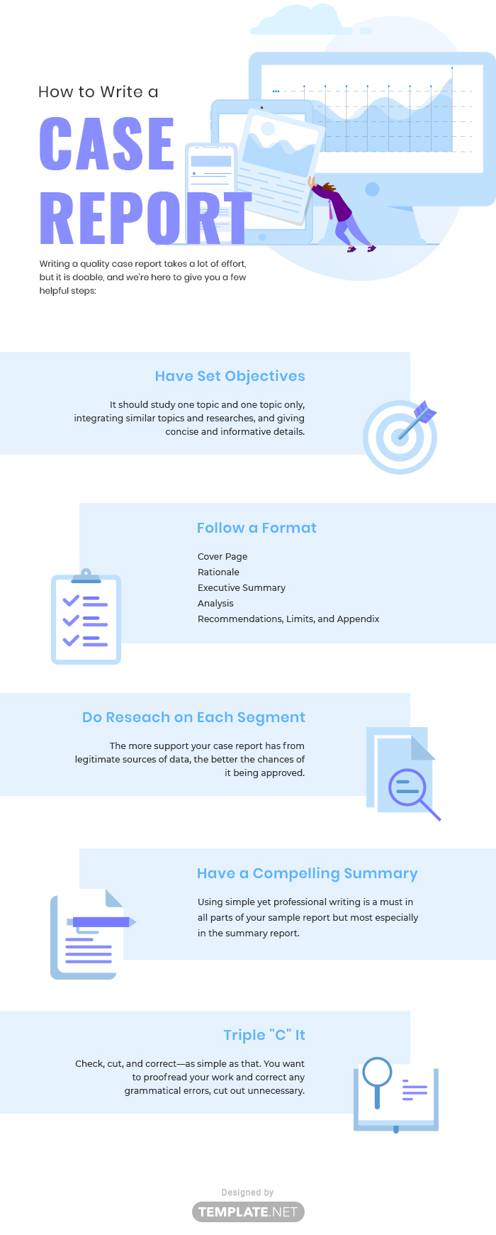 FREE Case Report Template Download In Word Google Docs Excel PDF 