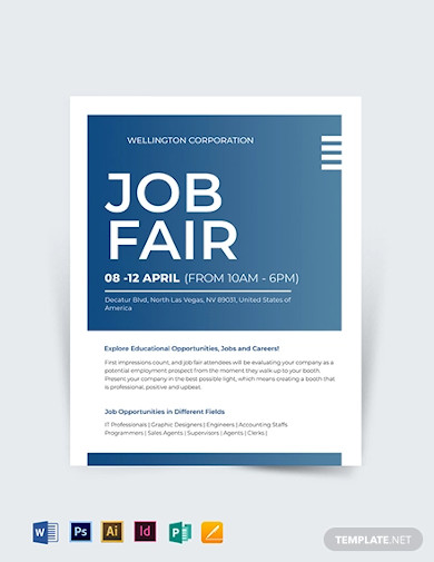 job-fair-flyer-template