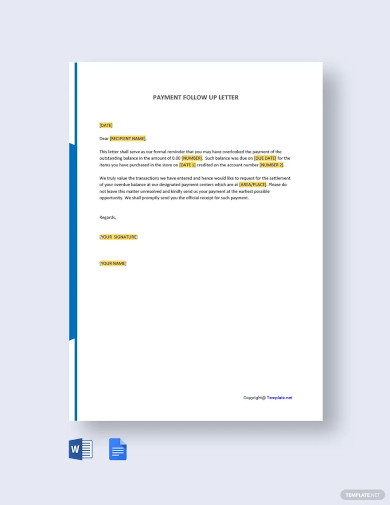 payment-letter-template-38-free-pdf-documents-download