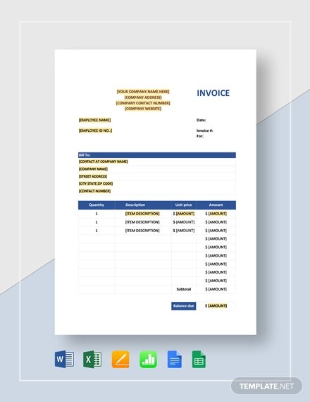 sales-invoice-excel-template