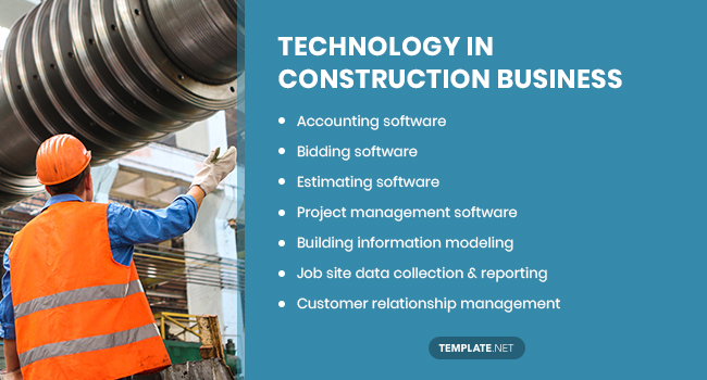 technology in construction business