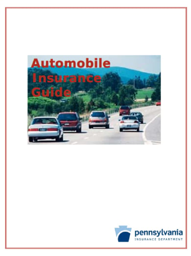 automobile insurance guide