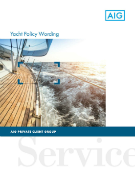 yacht policy meaning