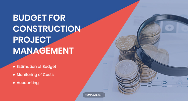budget for construction project management