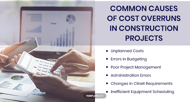 common causes of cost overruns in construction projects