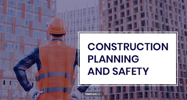 construction planning and safety